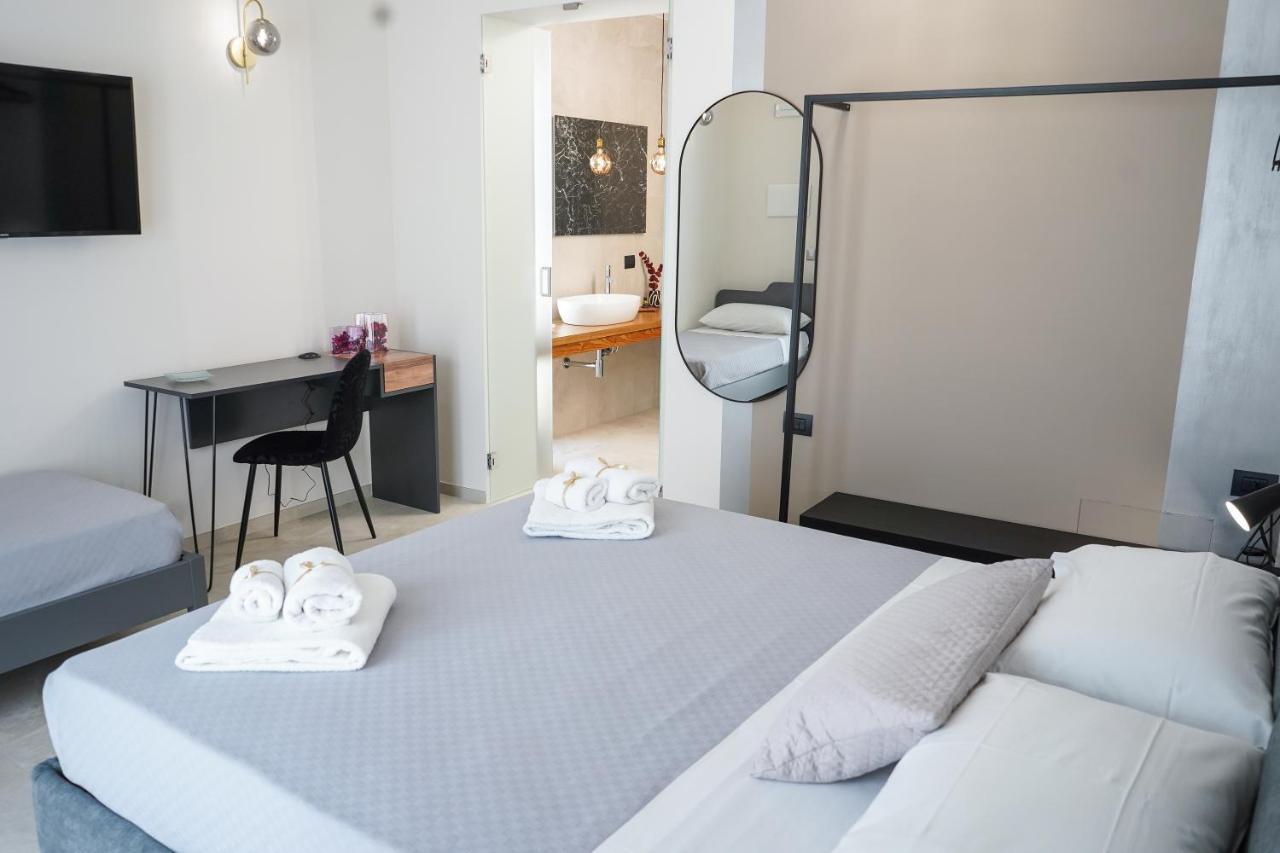 Thalassa Rooms Avola Esterno foto
