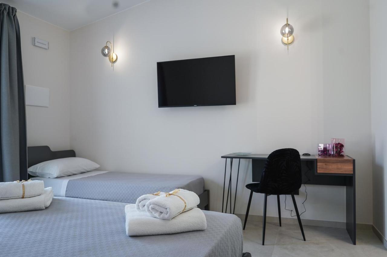 Thalassa Rooms Avola Esterno foto