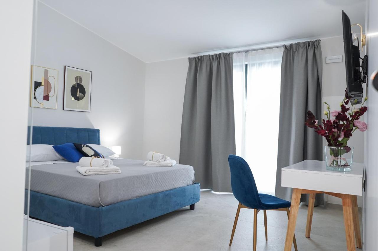 Thalassa Rooms Avola Esterno foto