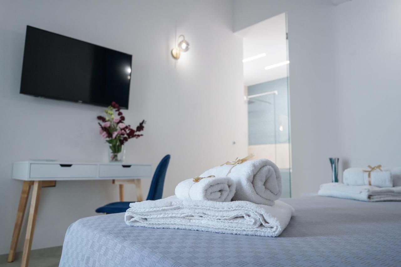 Thalassa Rooms Avola Esterno foto