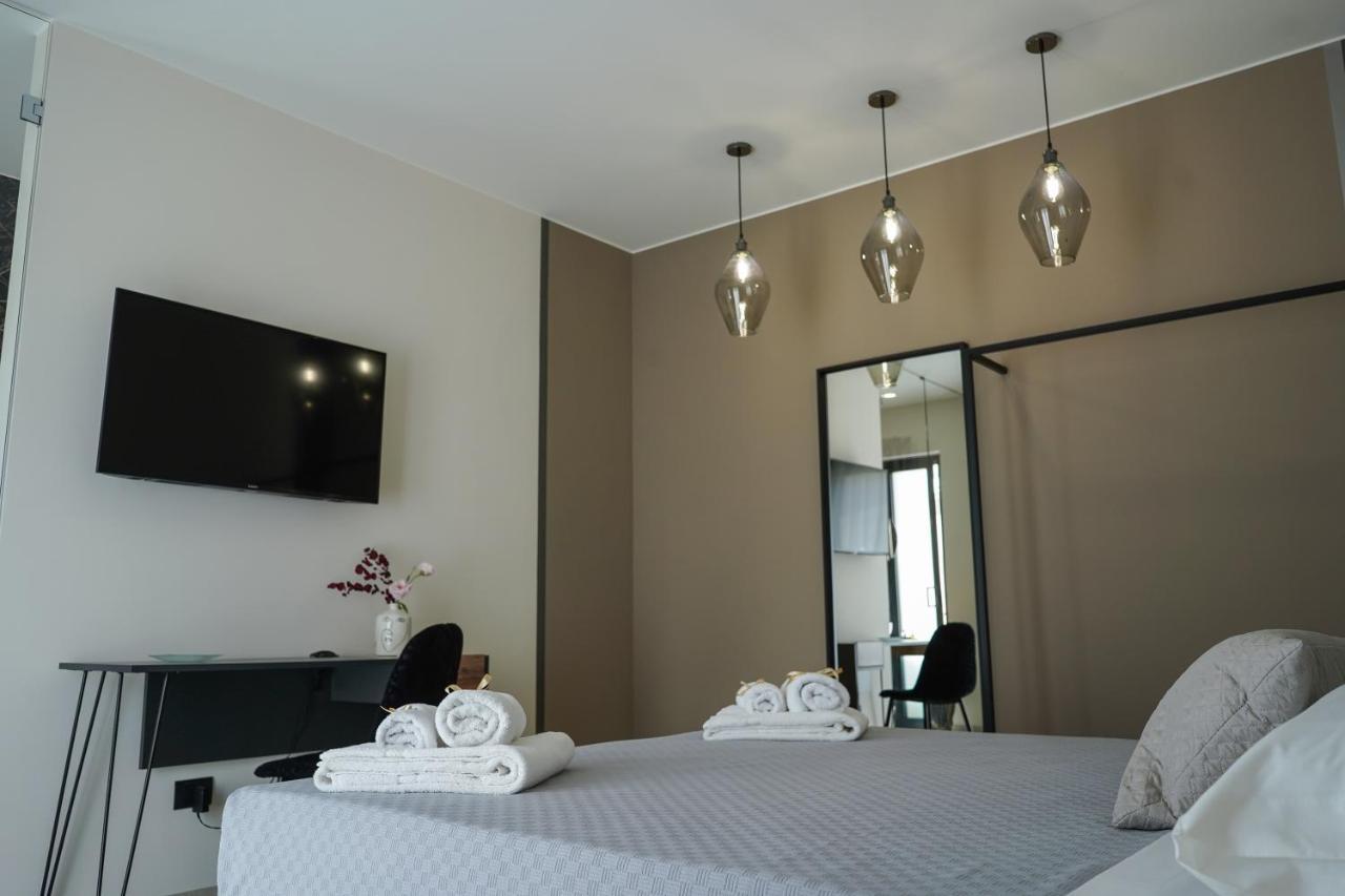 Thalassa Rooms Avola Esterno foto