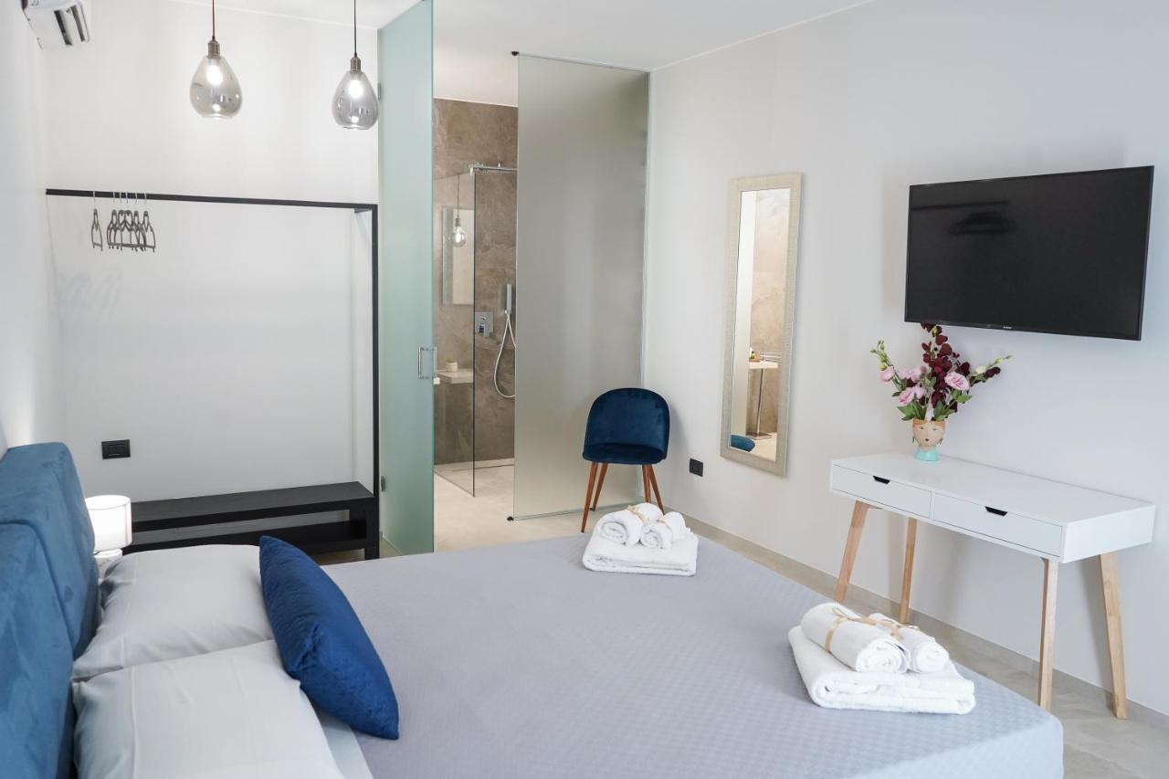 Thalassa Rooms Avola Esterno foto