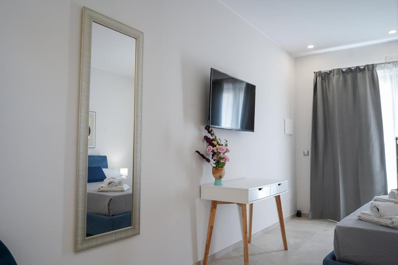 Thalassa Rooms Avola Esterno foto