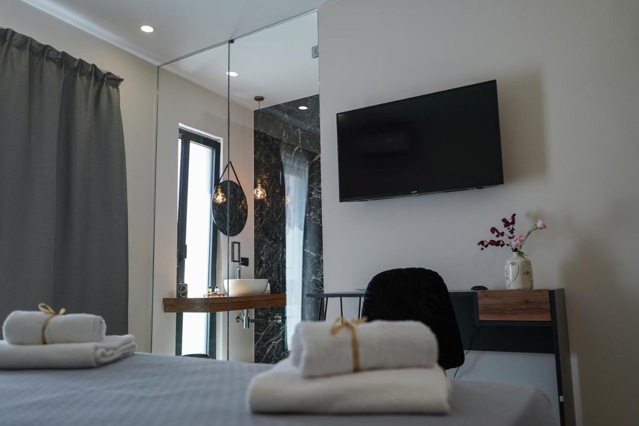Thalassa Rooms Avola Esterno foto